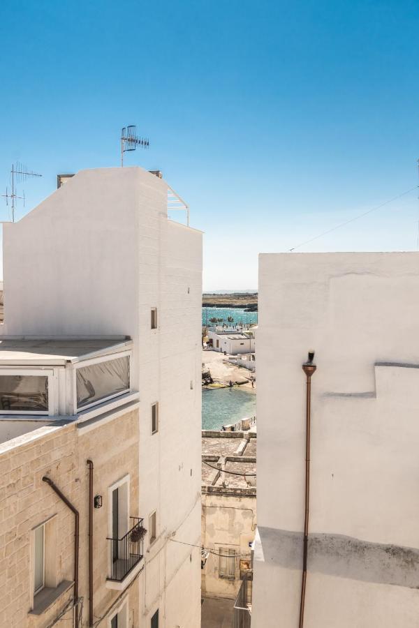Dimore Del Borgo Antico - L'Altana Vista Mare Monopoli Exterior foto