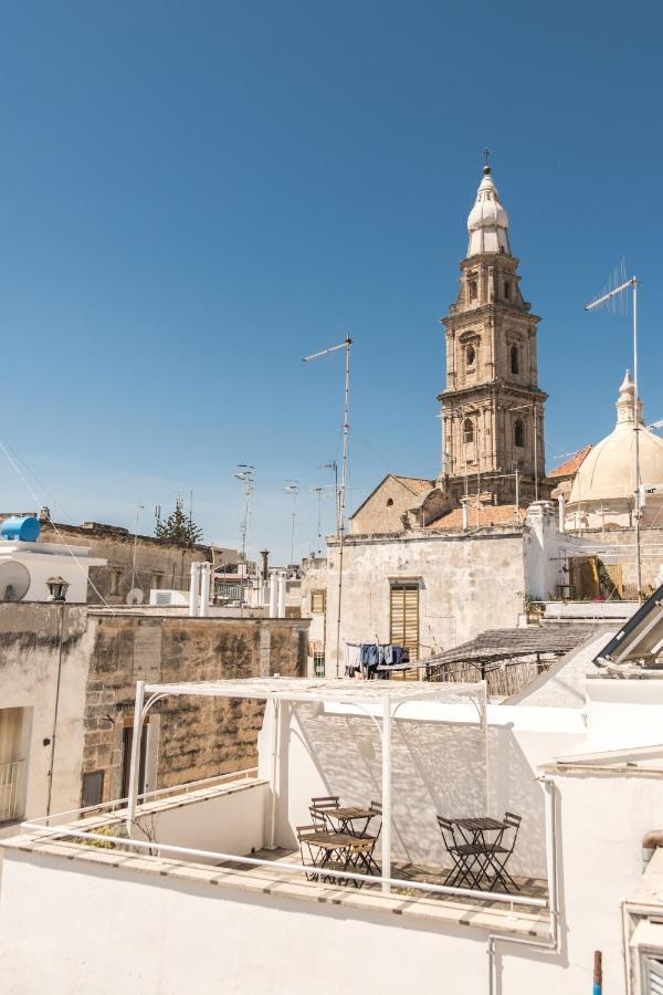 Dimore Del Borgo Antico - L'Altana Vista Mare Monopoli Exterior foto