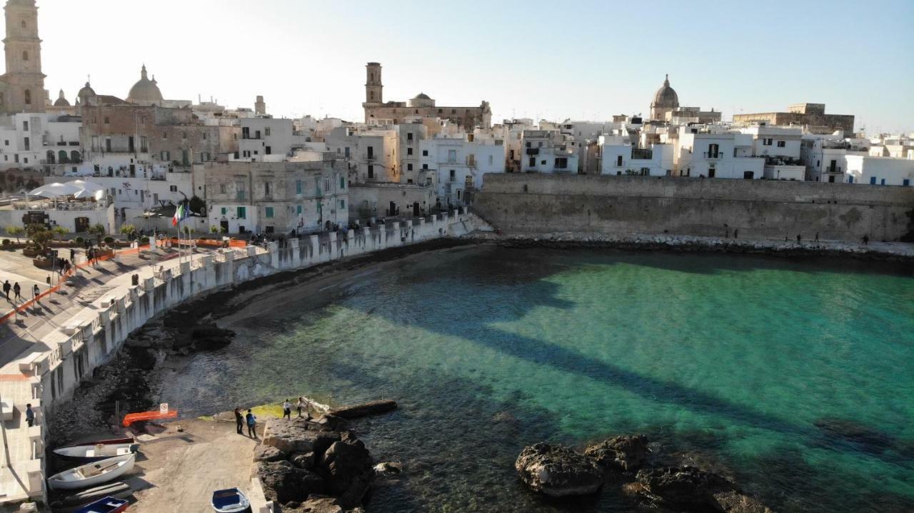Dimore Del Borgo Antico - L'Altana Vista Mare Monopoli Exterior foto