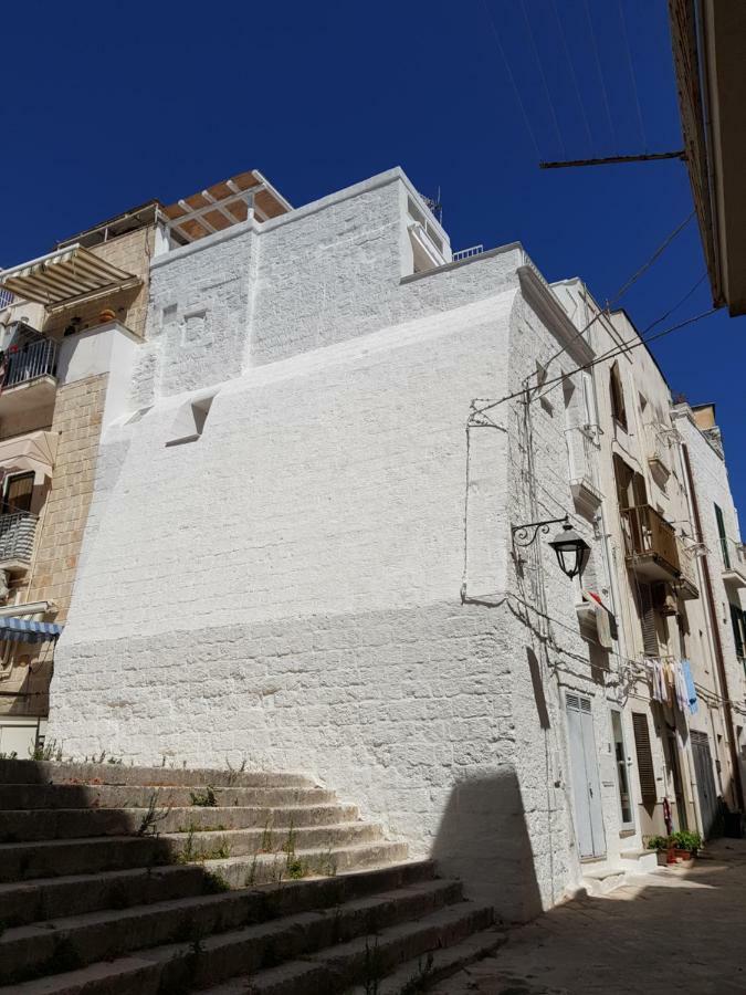 Dimore Del Borgo Antico - L'Altana Vista Mare Monopoli Exterior foto